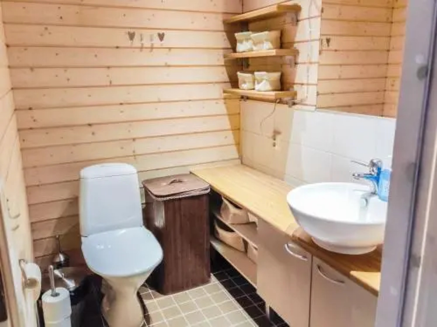 Holiday Home Sydänhovi