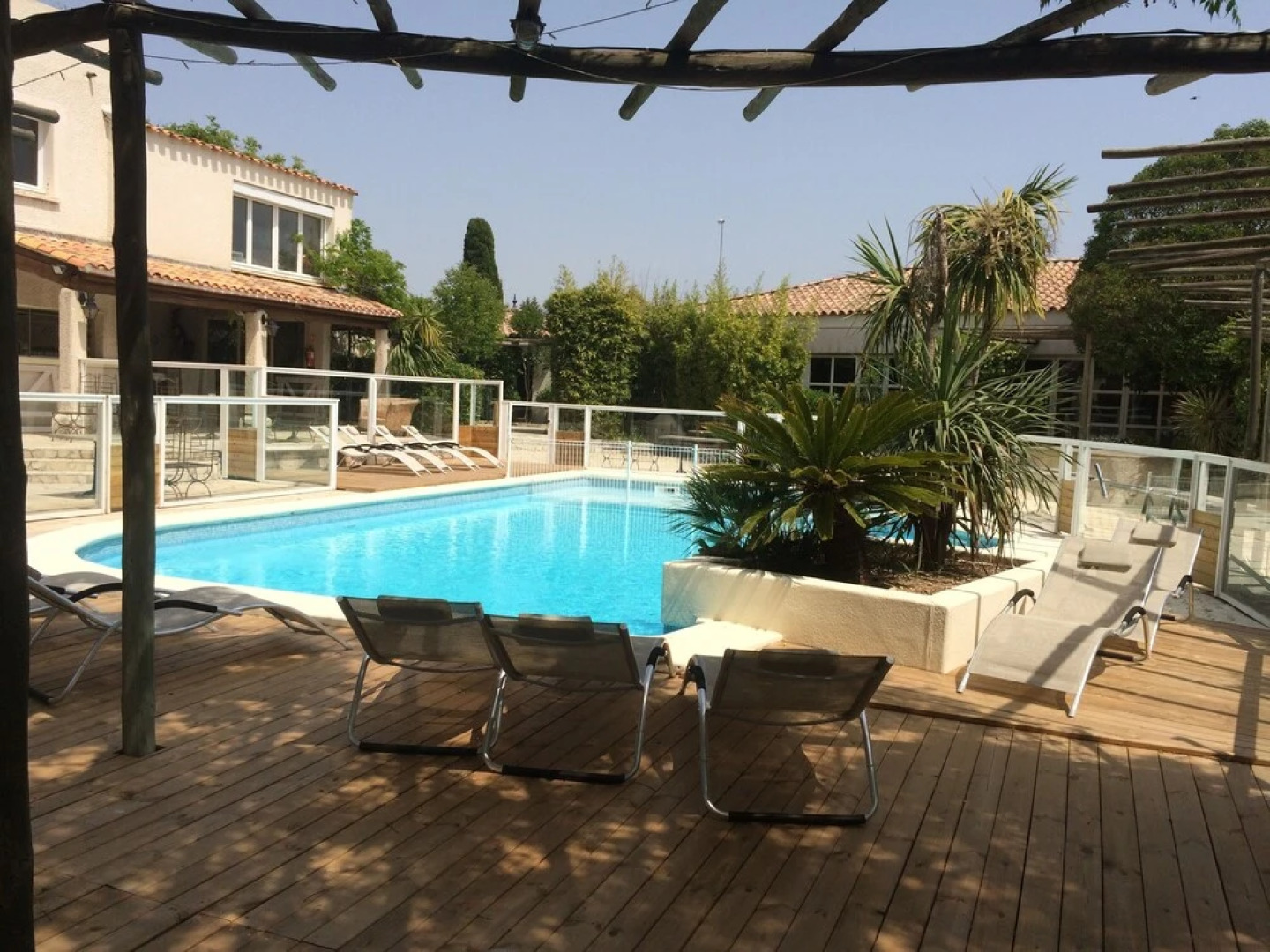 Camping du domaine du MARINPALM