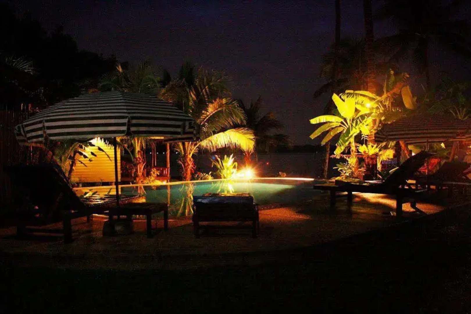 Lam Sai Village Hotel