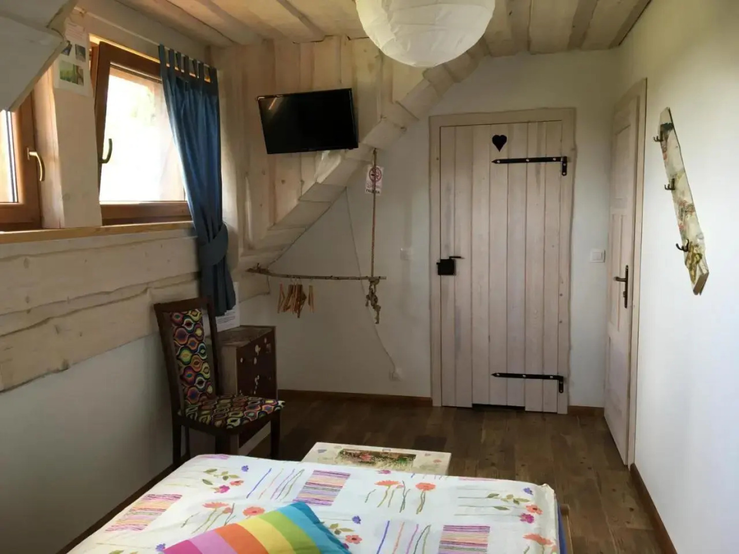 Na Zielonej Łace...