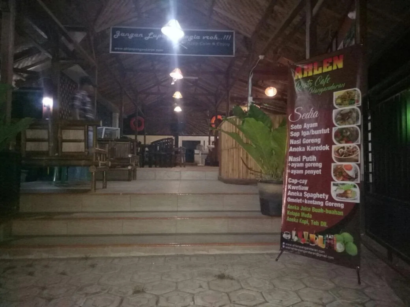 Wisma Ahlen Pangandaran