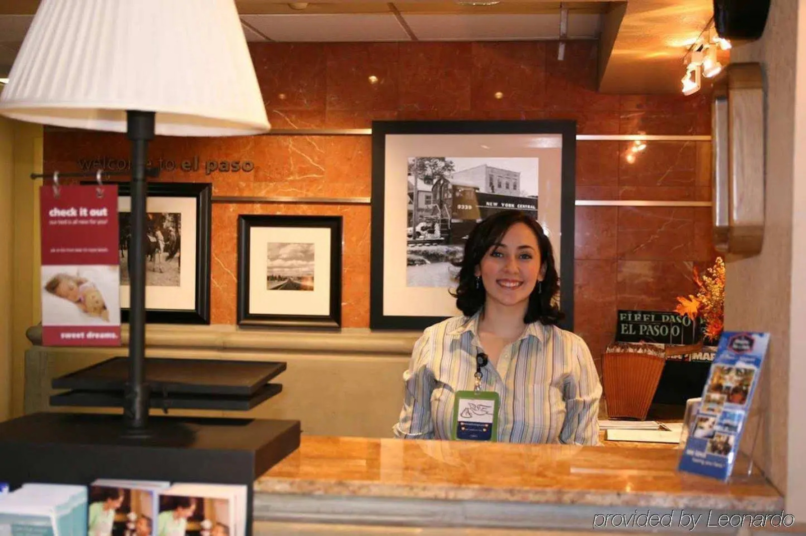 Hampton Inn & Suites El Paso-Airport