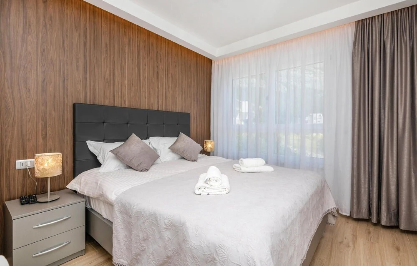 Beautiful Home in Makarska With Outdoor Swimming Pool, Wifi and 3 Bedrooms