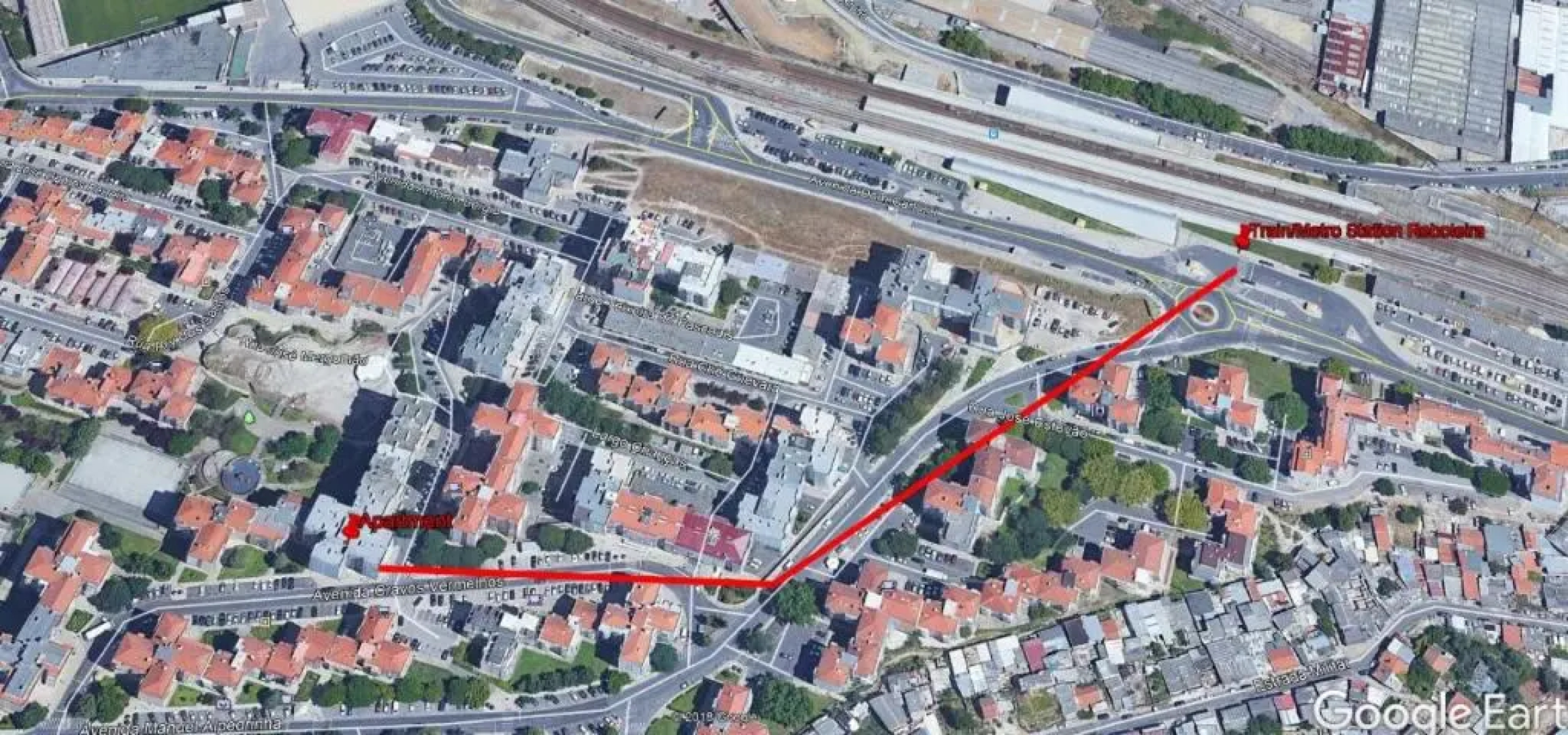 In Bed with Lisbon 8N