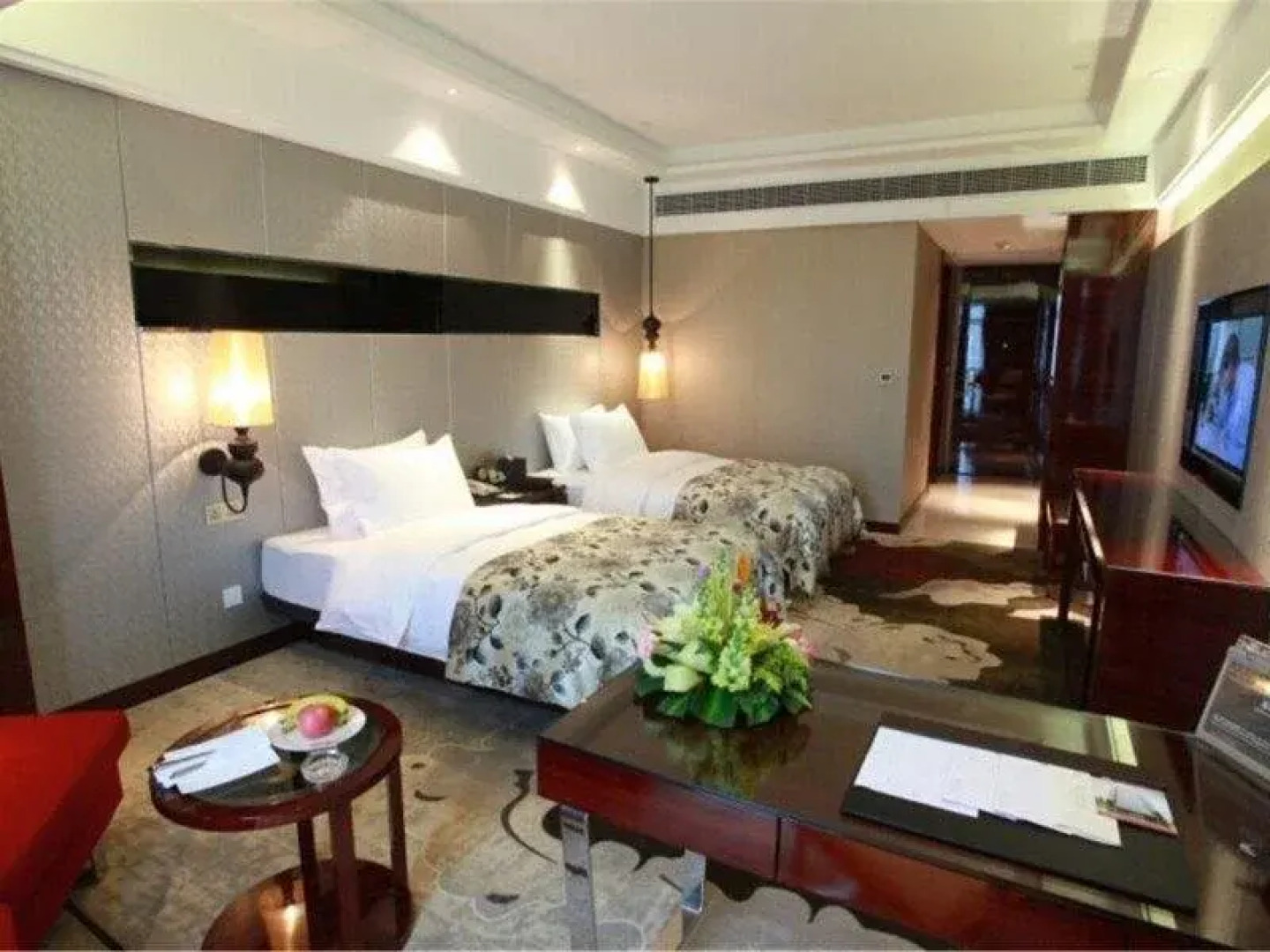 Chongqing King Town Hotel