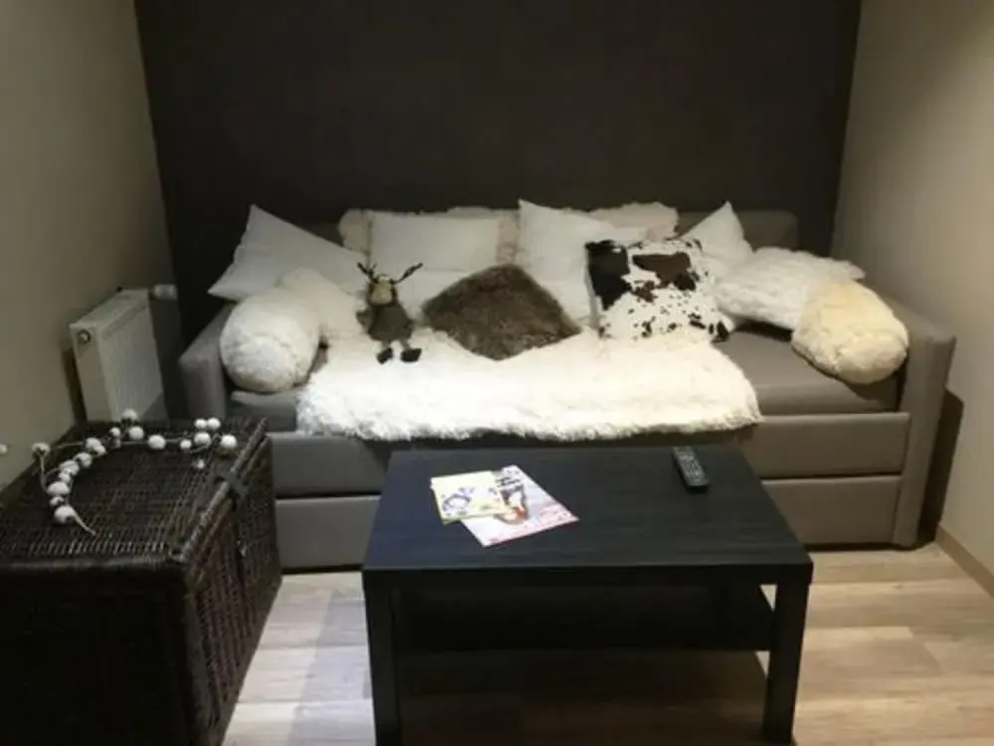 Studio Pra-Loup, 1 pièce, 4 personnes - FR-1-165A-94