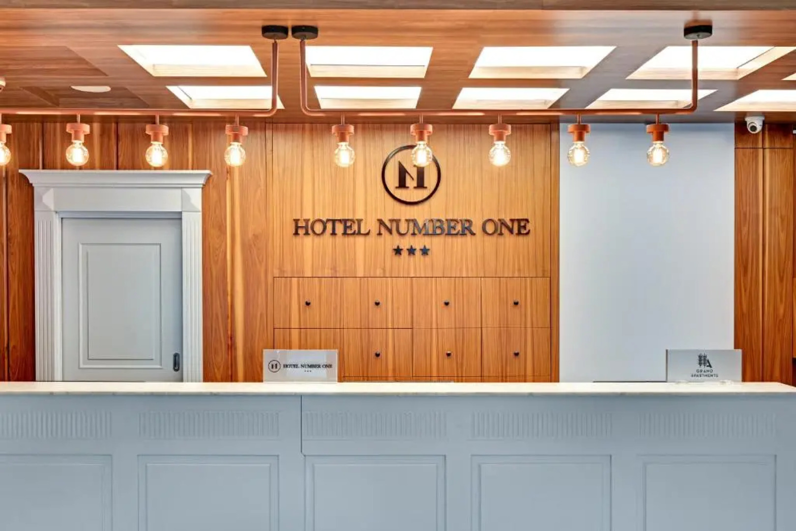 Grano Life*** Gdańsk (dawniej Hotel Number One by Grano)