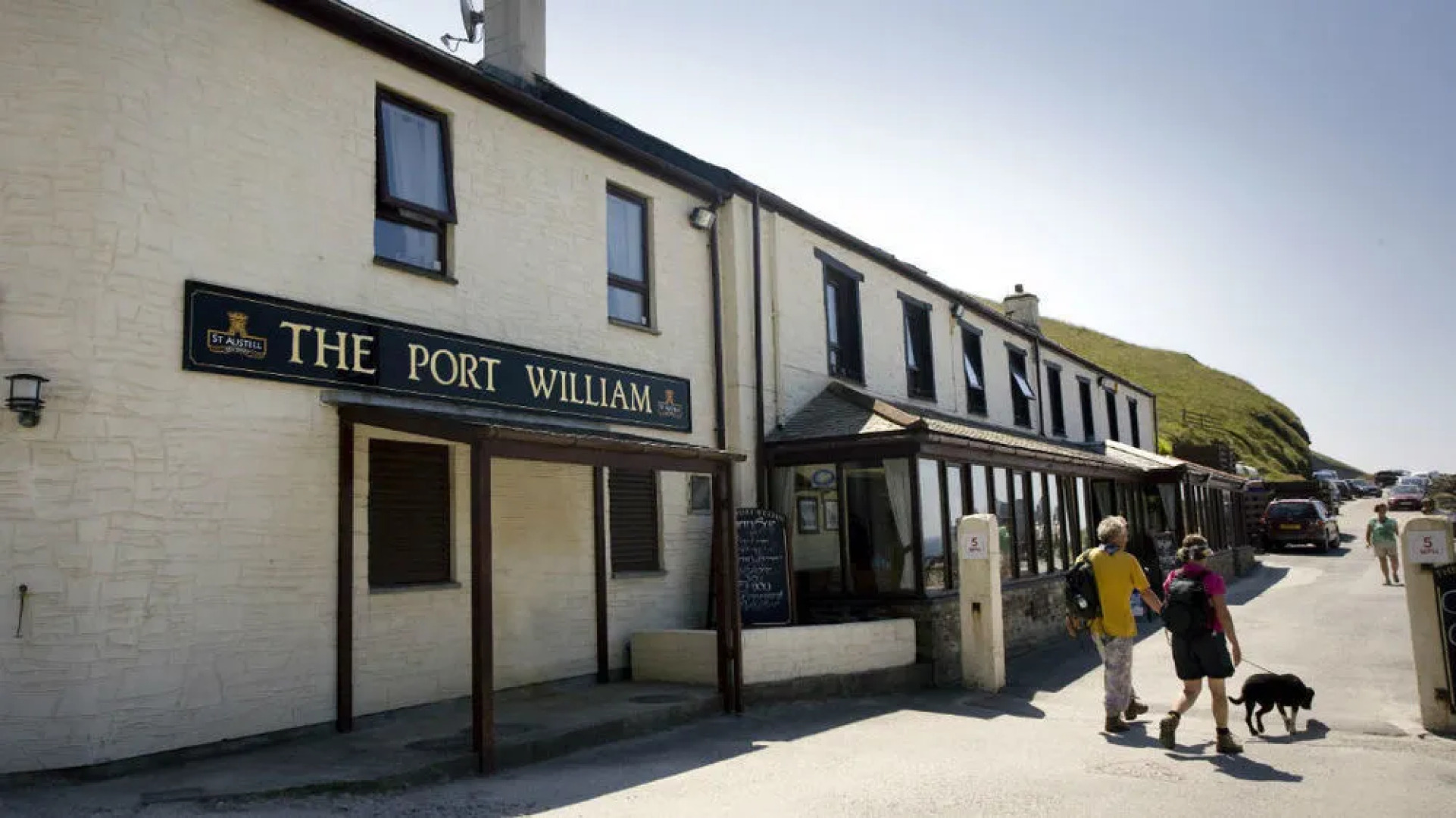 The Port William