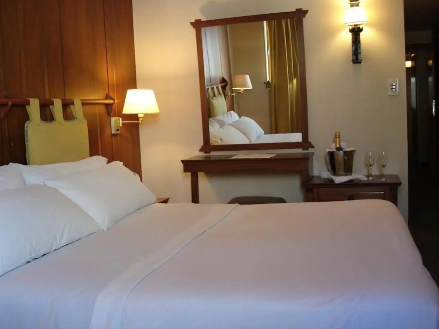 Sunset San Carlos de Bariloche