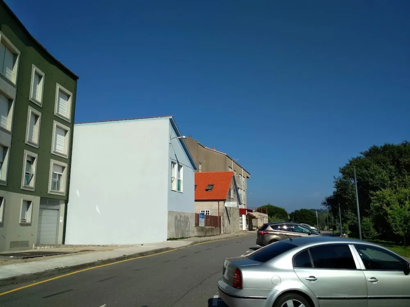 Apartamentos Pobra do Caramiñal 3000