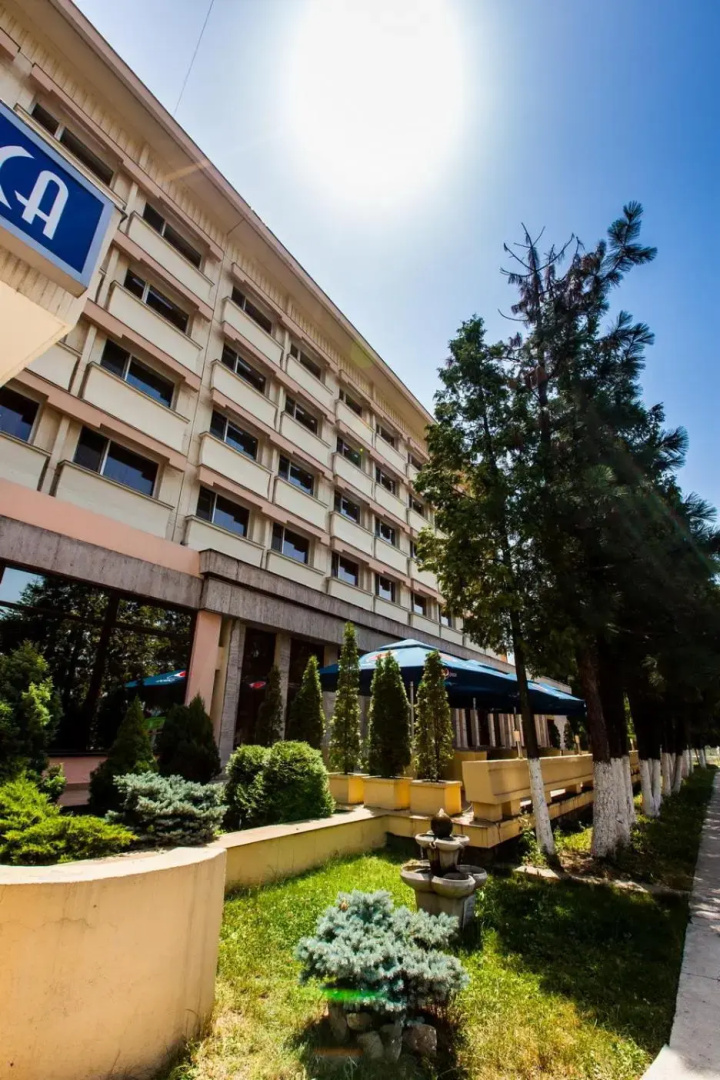 Hotel Rusca