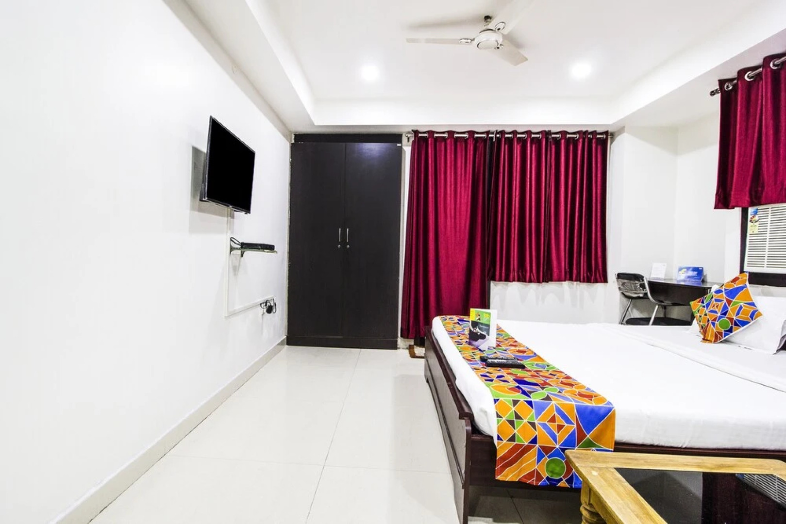 FabHotel Sachin Residency Patna
