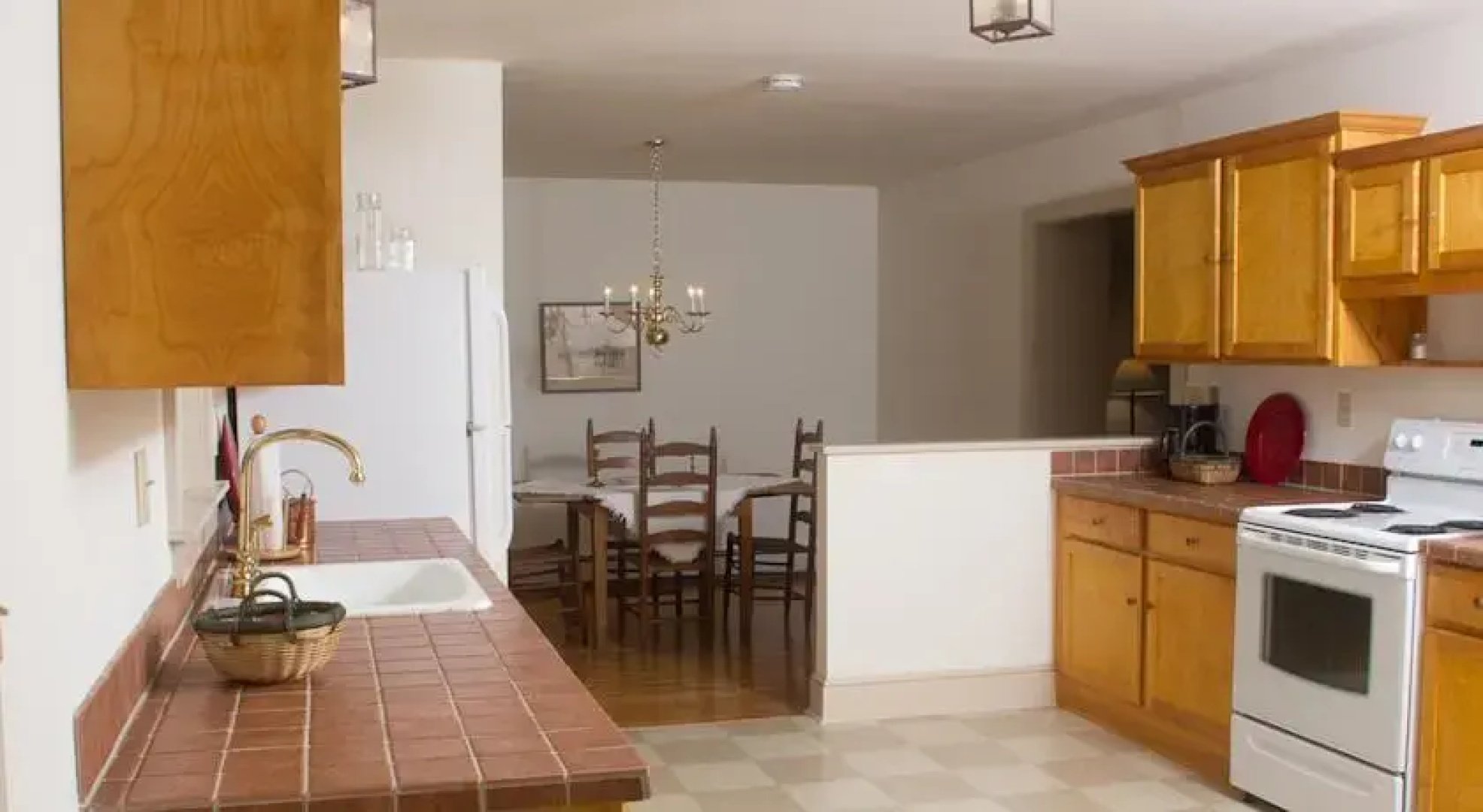 Guesthouse at Covenant Farm