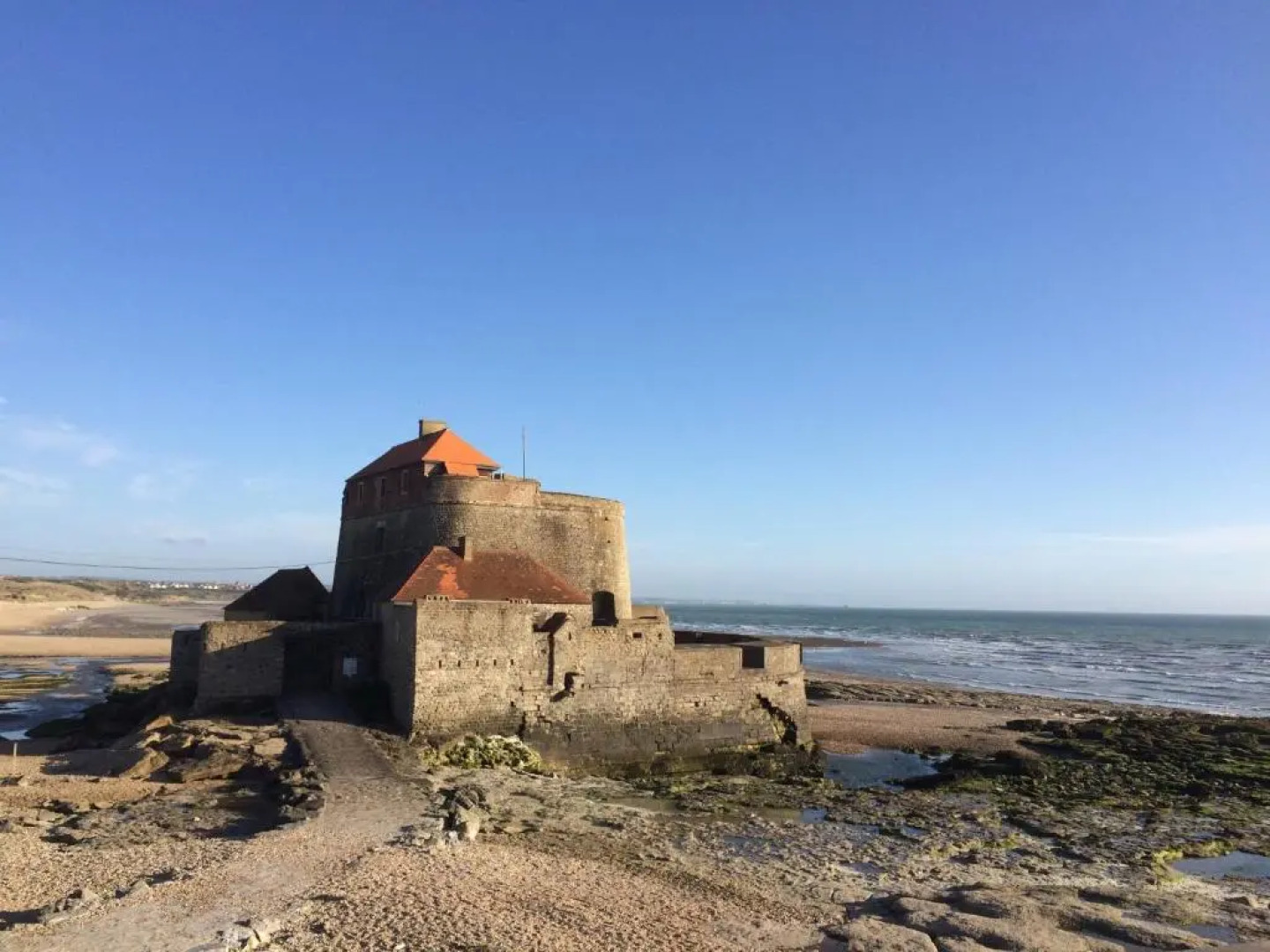 Hôtel des Argousiers