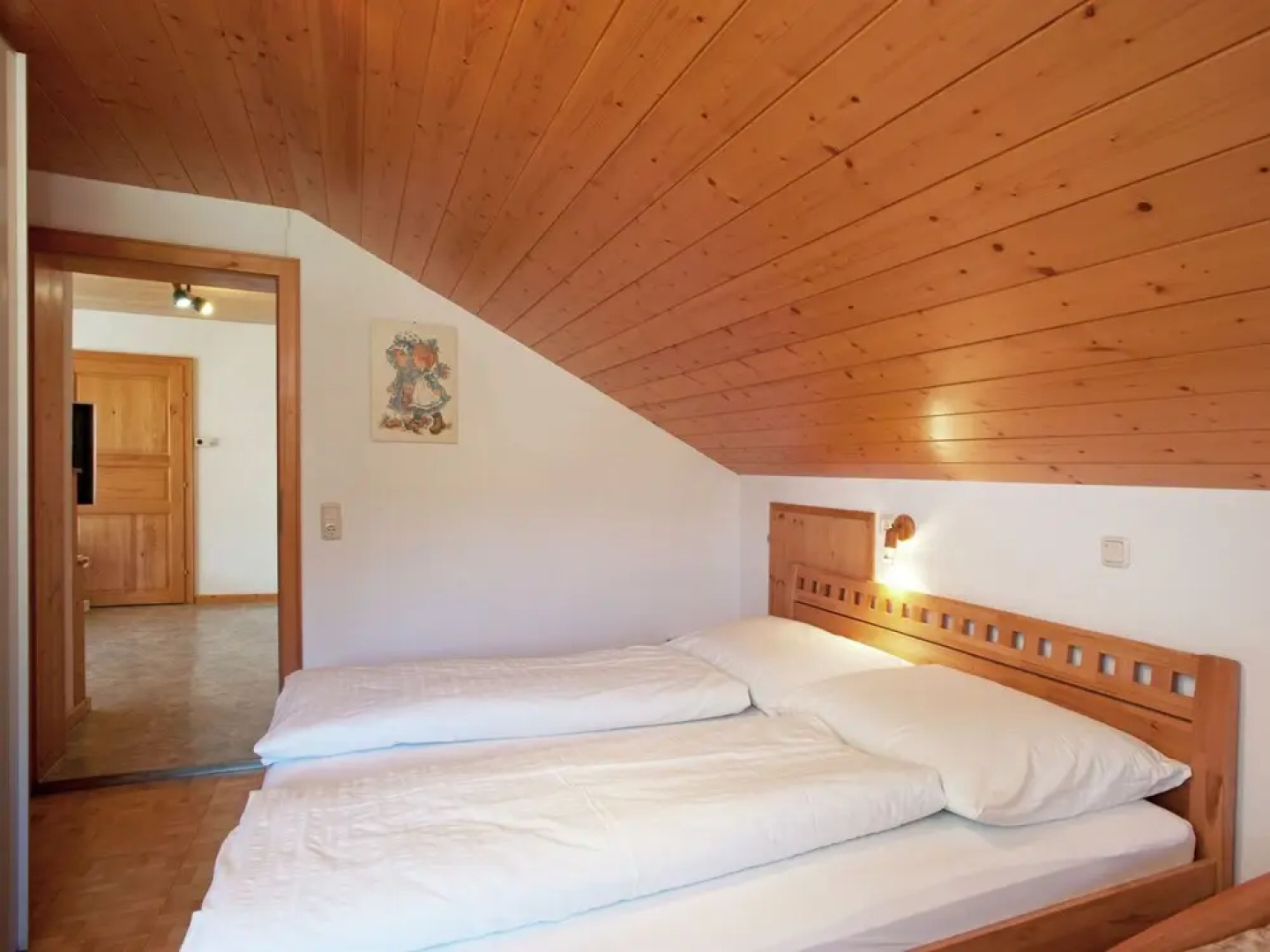 Plush Apartment in Vandans with Garden near Public Transport