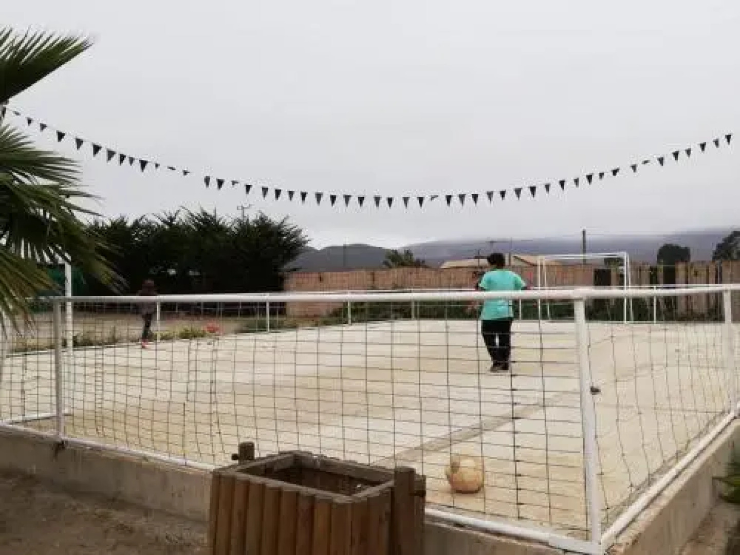 Hotel Del Valle Quilimari