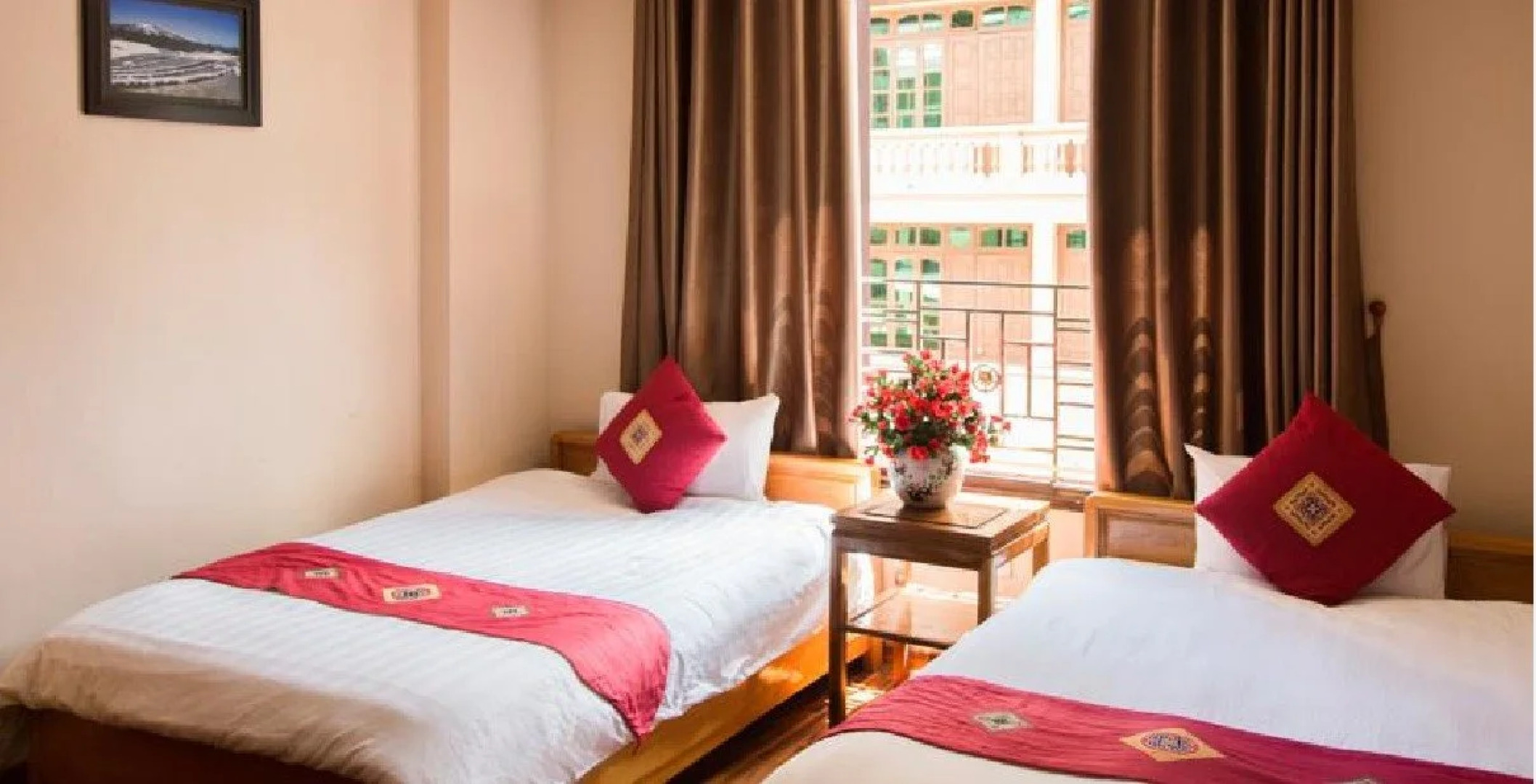 Thu Hang  Sapa Hotel