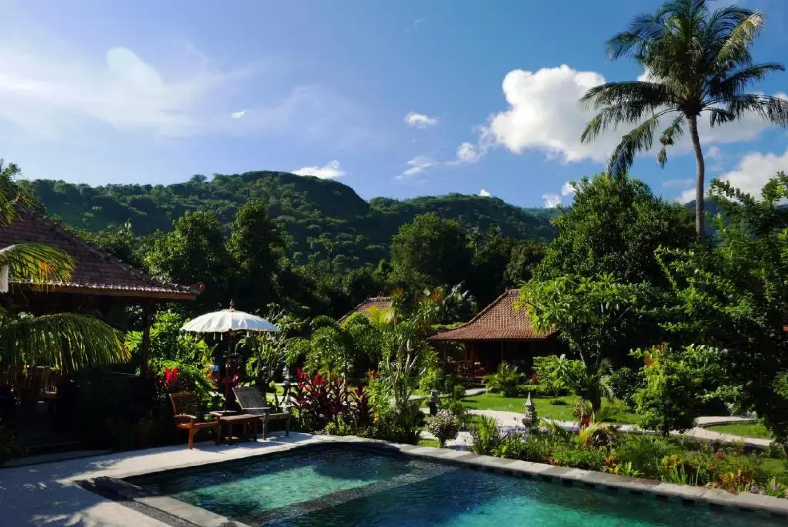 Kubu Kangin Resort
