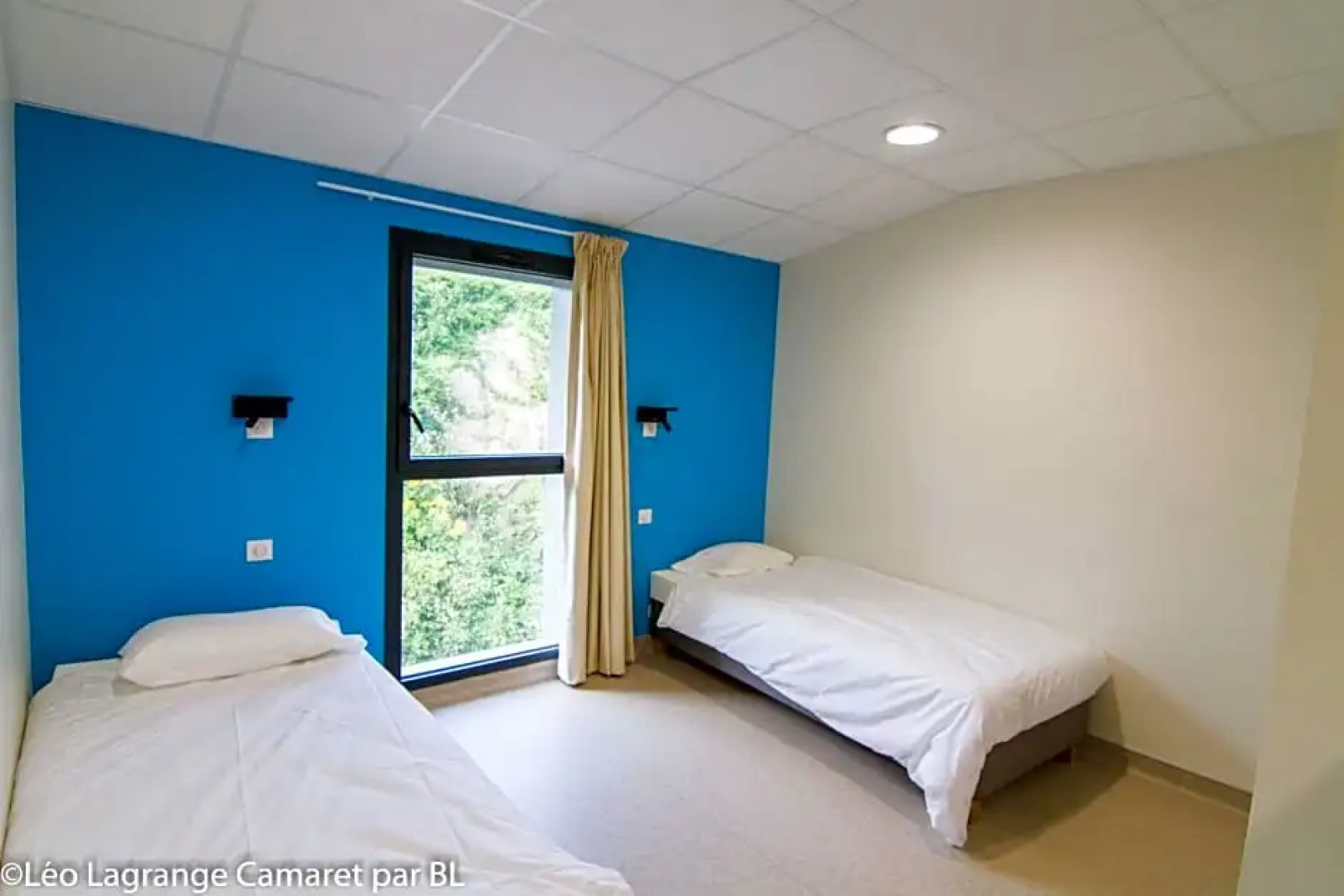 Club Leo Lagrange Auberge de Jeunesse