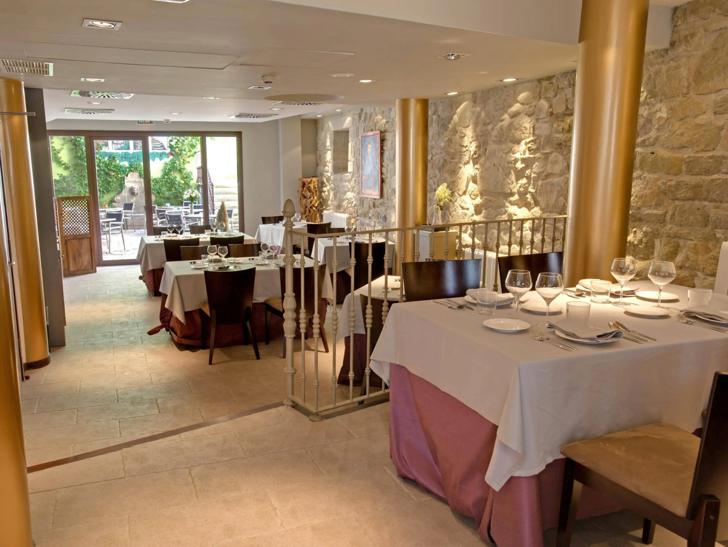 Palacio del Obispo de Graus