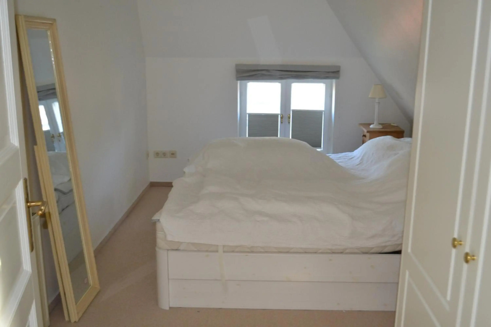 Ferienhaushälfte am Museum