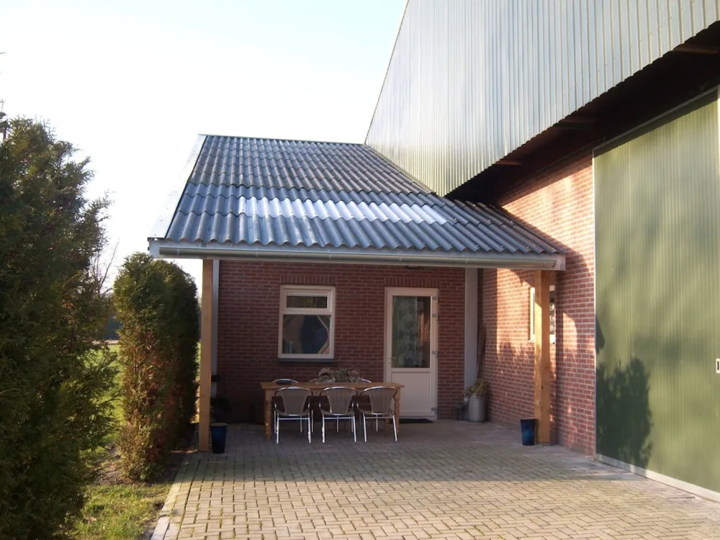 Quaint Holiday Home in Valkenswaard on a Farm