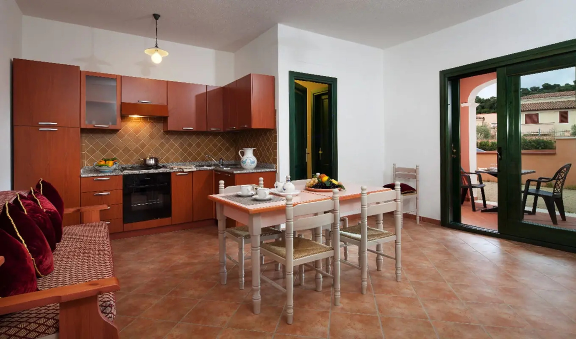 Appartamenti Le Ginestre e Gli Oleandri