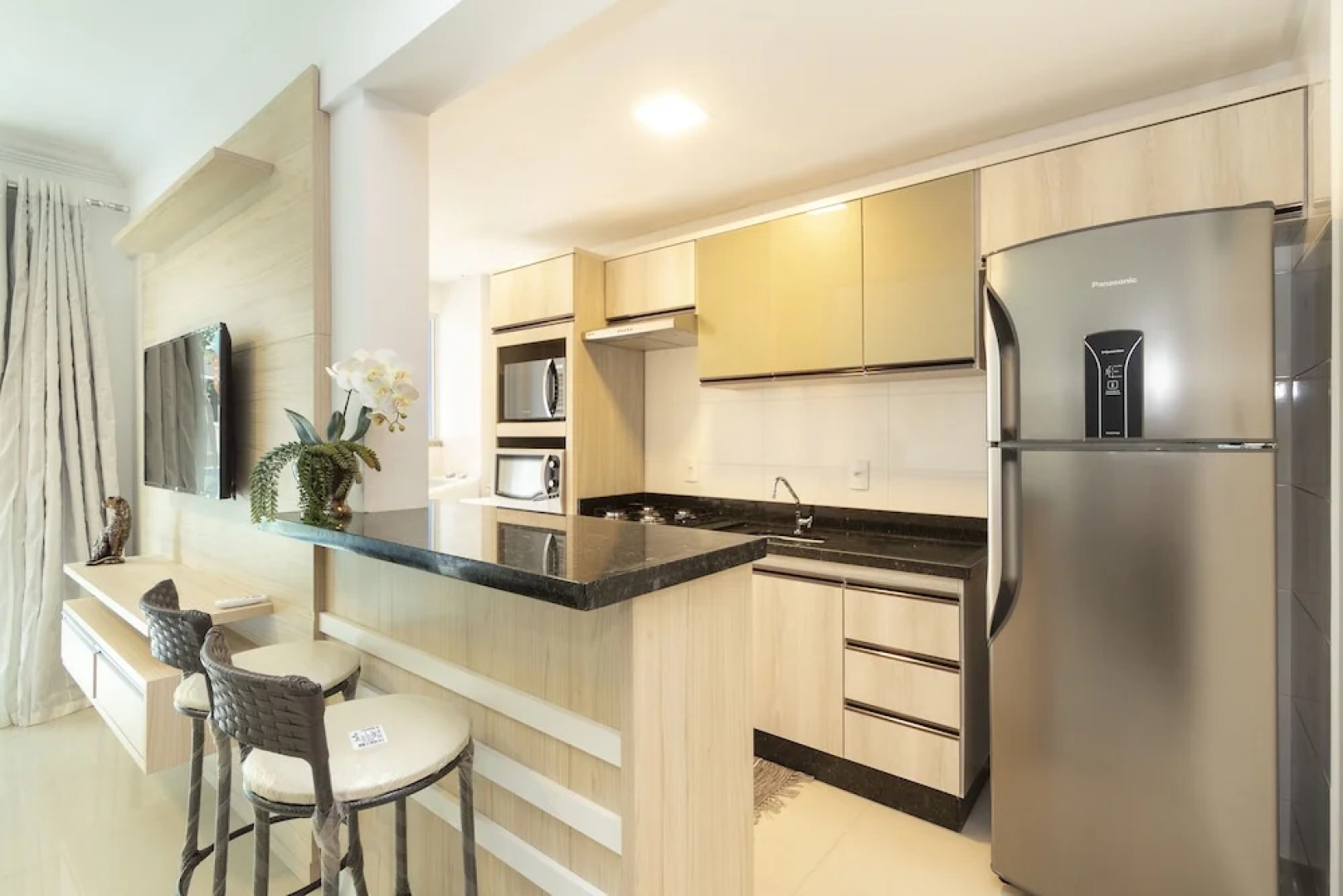 Aluguel Apartamento 2 quartos 1 suite Piscina 629