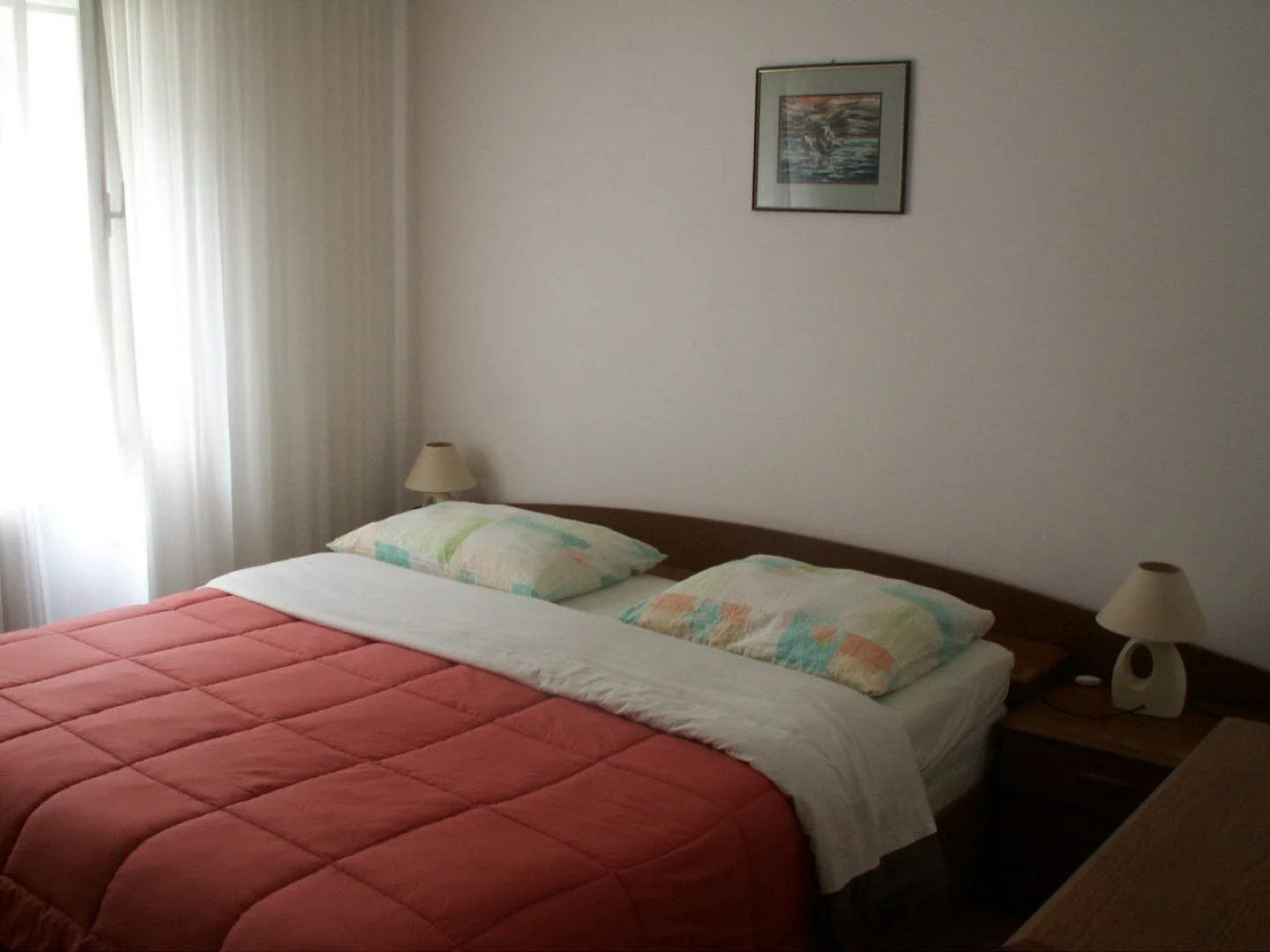 Apartment Mare - close to the sea: A4 Biograd, Riviera Biograd
