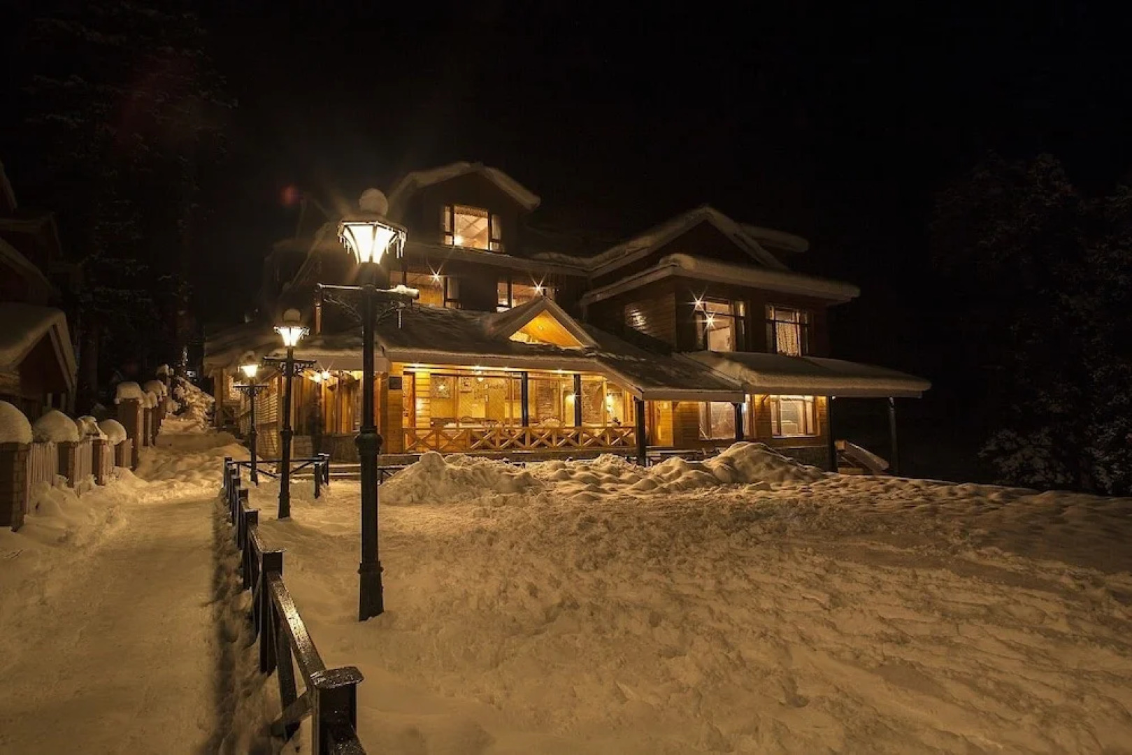 Hotel Heevan Retreat