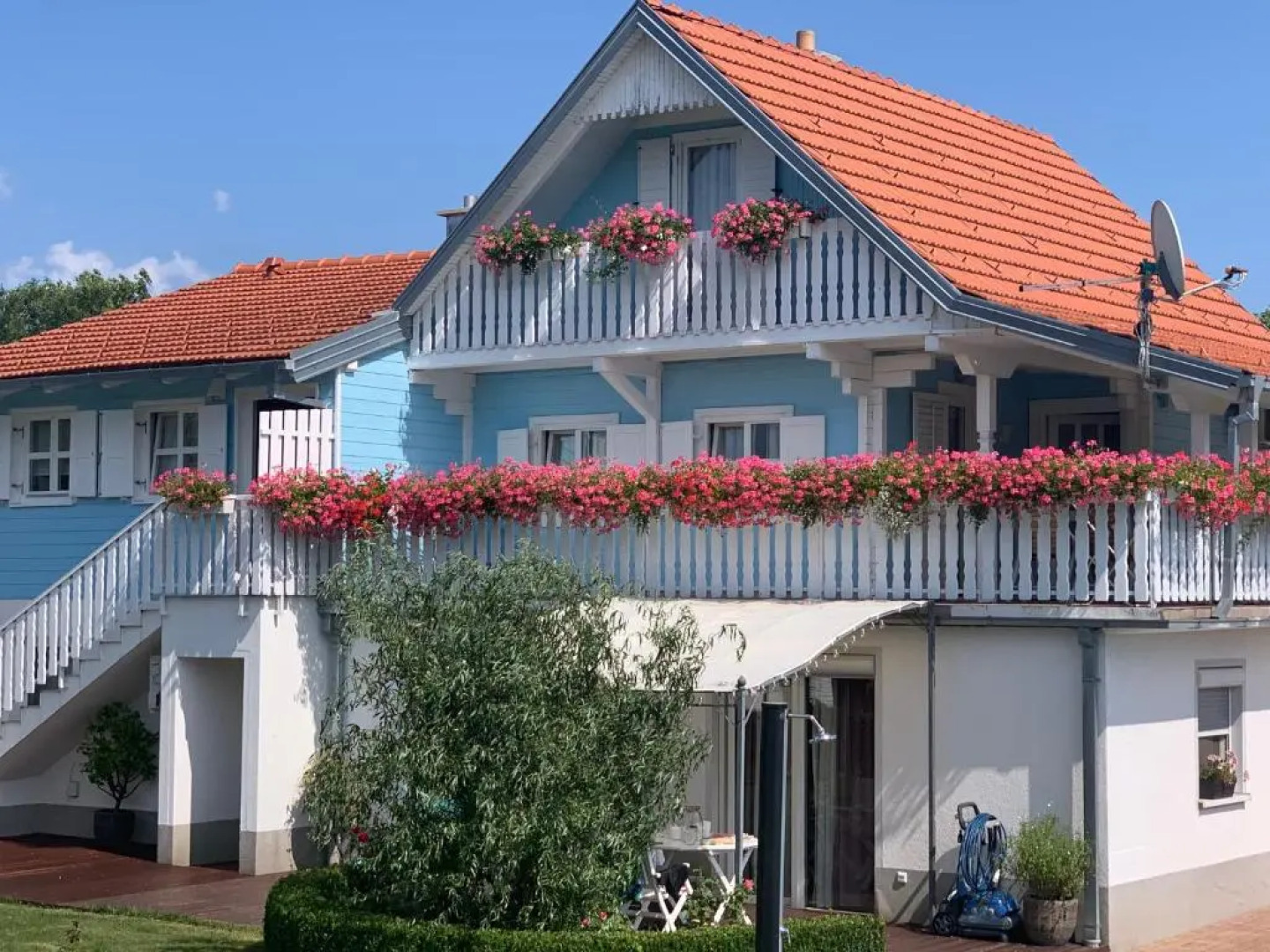 Pool Apartments Plitvice Lakes