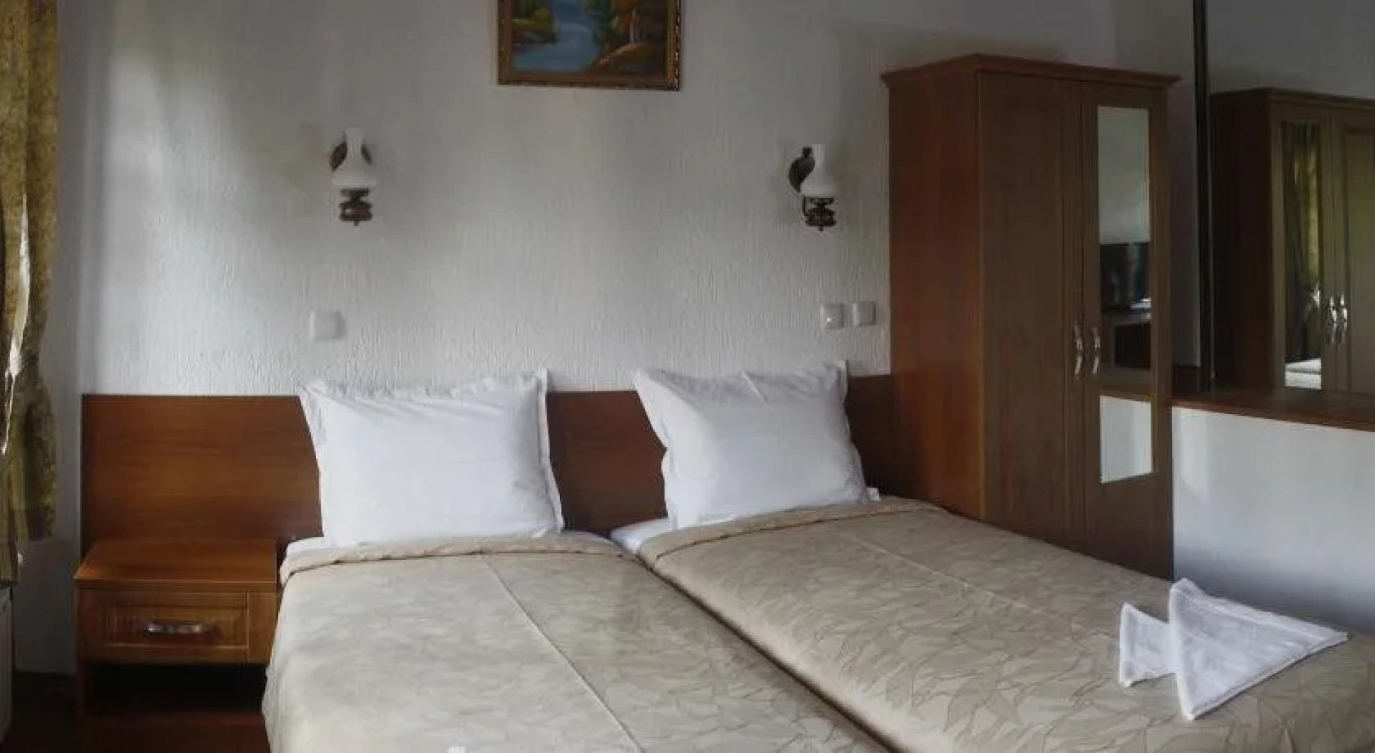 Five Stars Spa Hotel