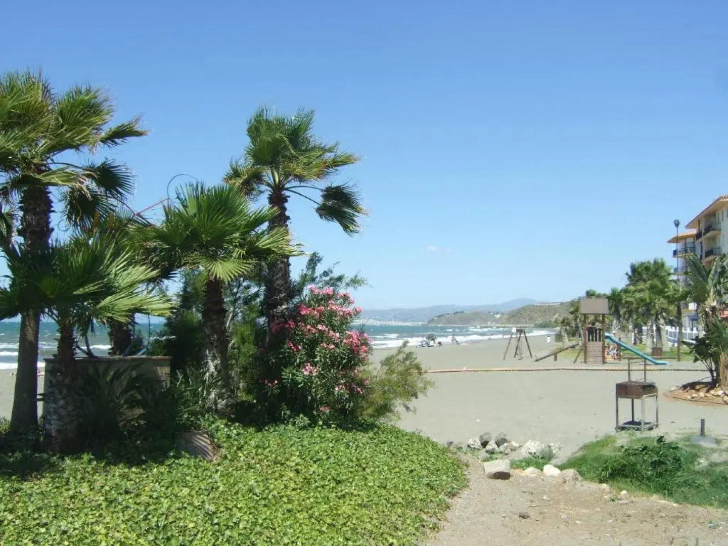 Apartamento Nuevo A 50 M. De La Playa