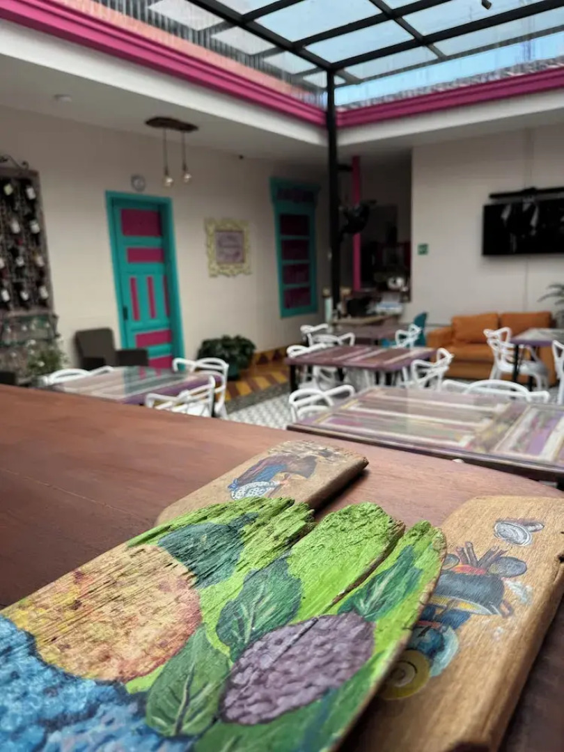 Casa Hotel Las Hortensias