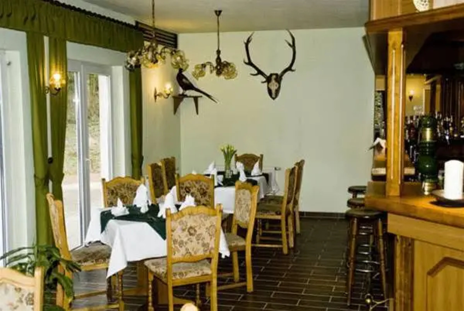 Hotel Haus Waldesruh