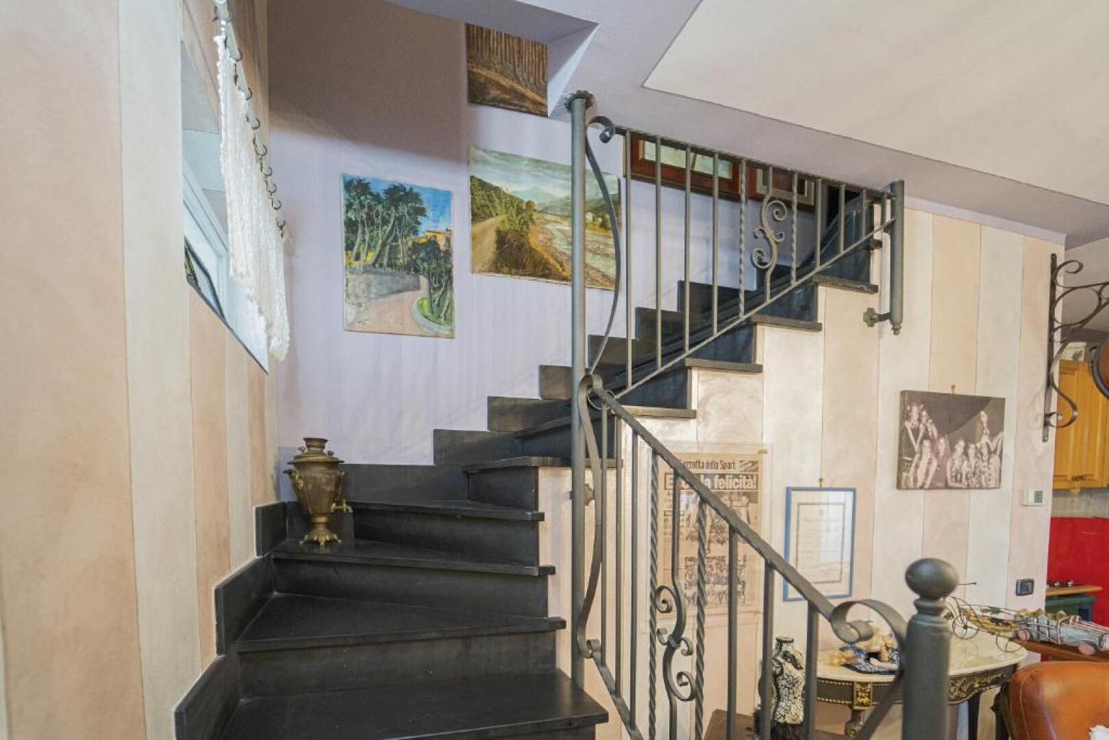 109 - L'incanto delle Piccole Donne, spiaggia e Sestri Levante a 4 chilometri