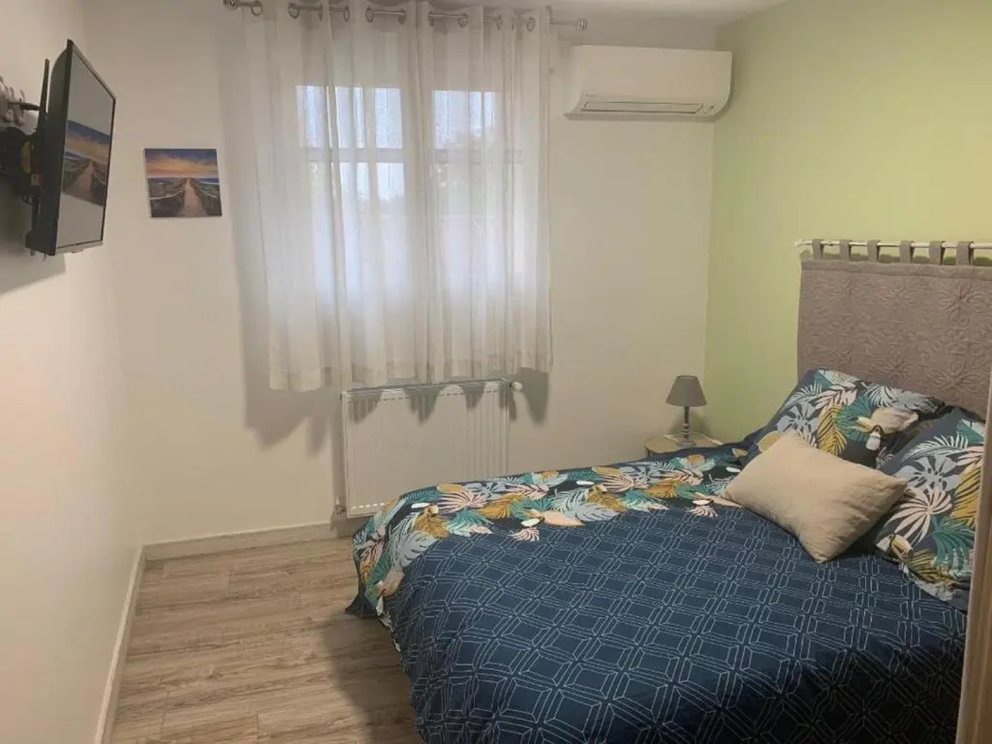 Les chambres de l'Archange