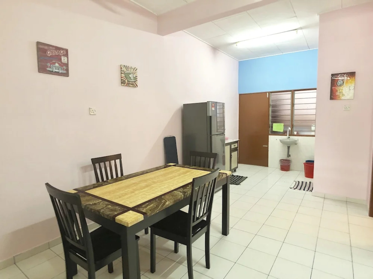 Sakura 2 Homestay Kampar