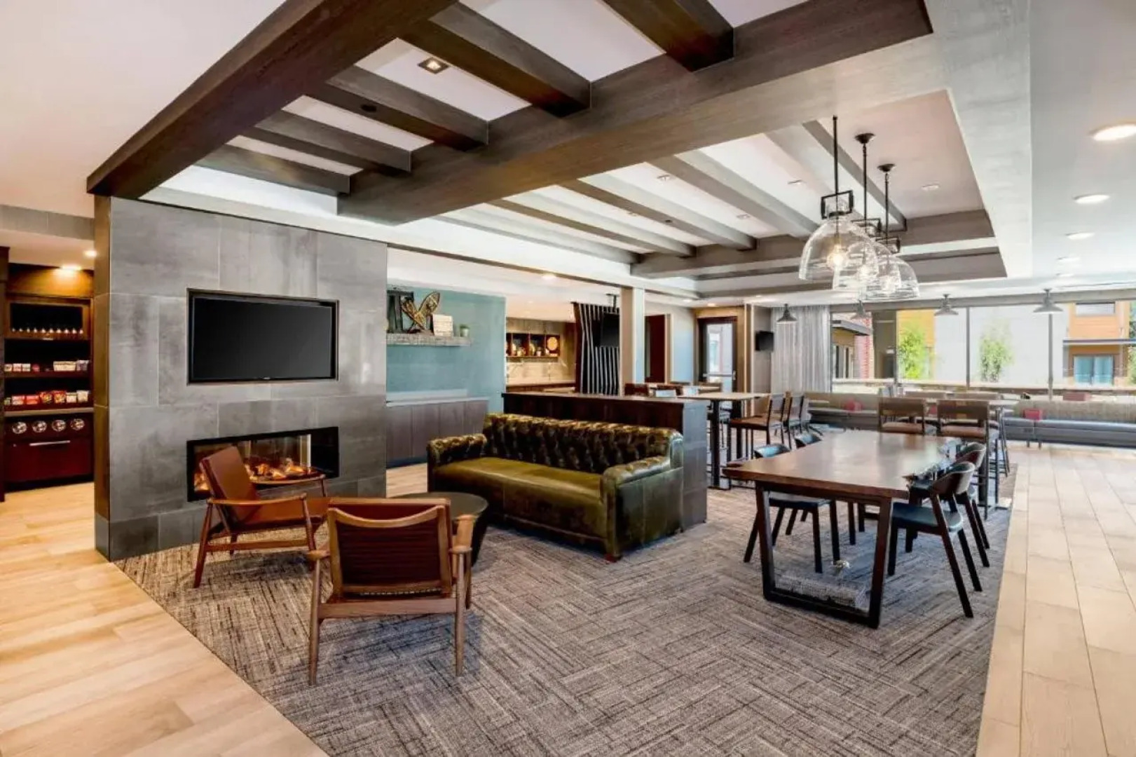 SpringHill Suites by Marriott Truckee Lake Tahoe