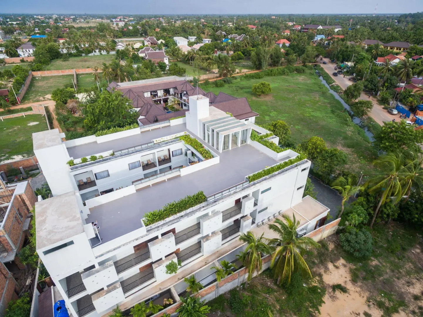 Popular Residence Hotel