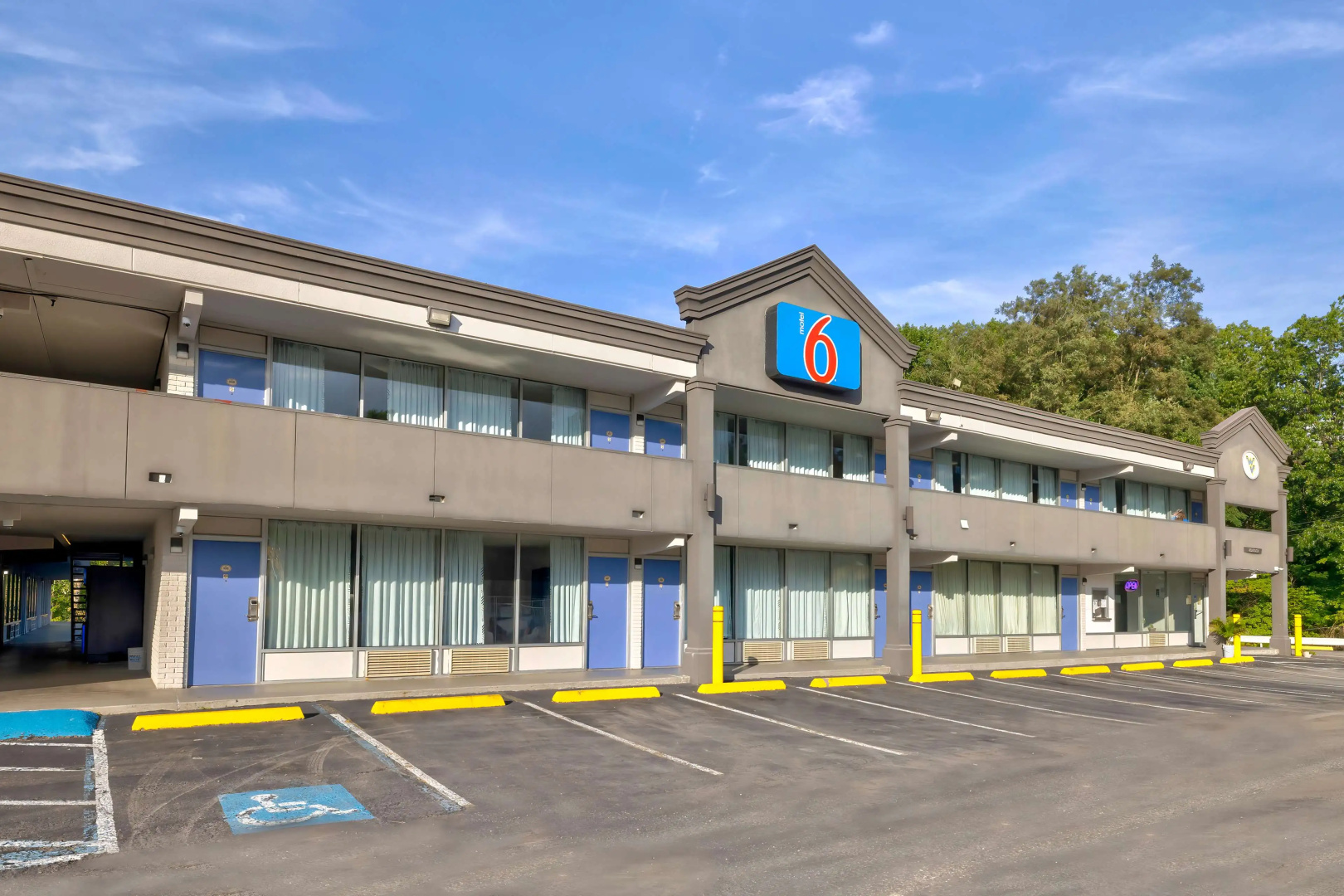 Motel 6 Morgantown, WV