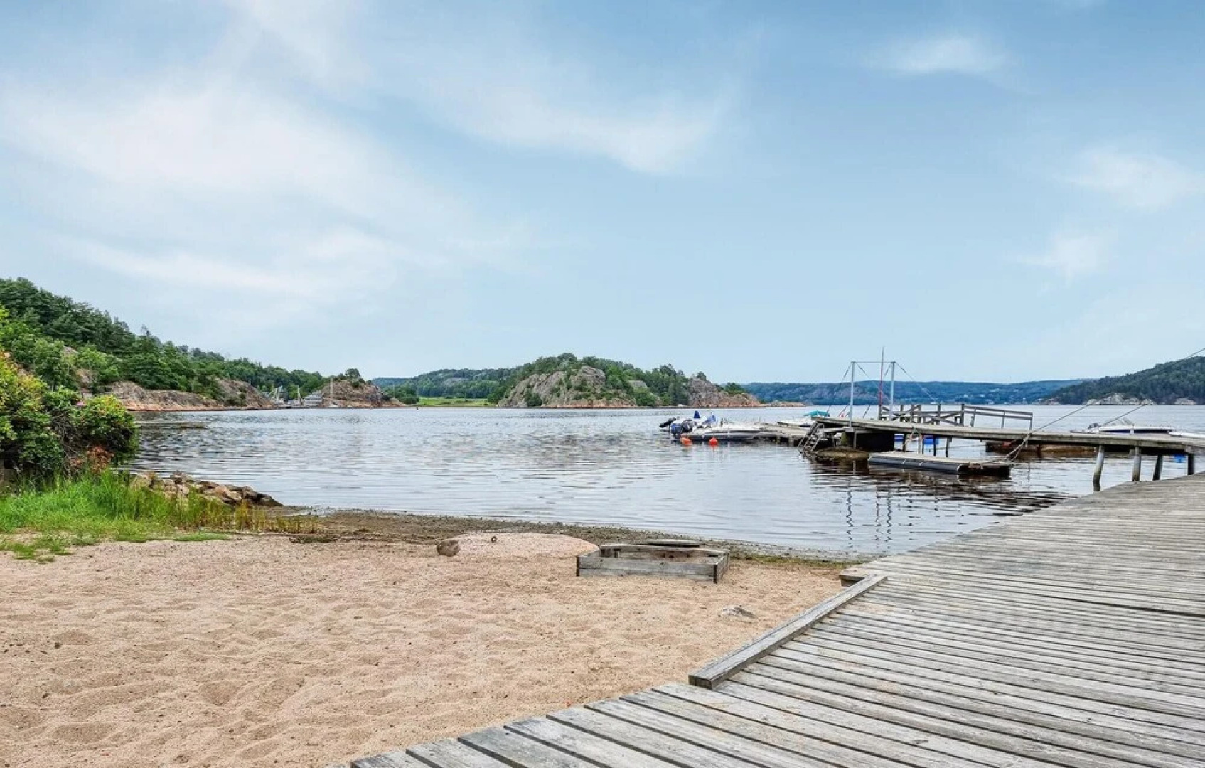 Amazing Home in Munkedal With 3 Bedrooms