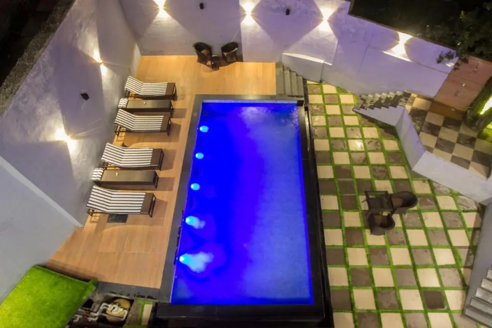 Woodrock Luxury Botique Hotel