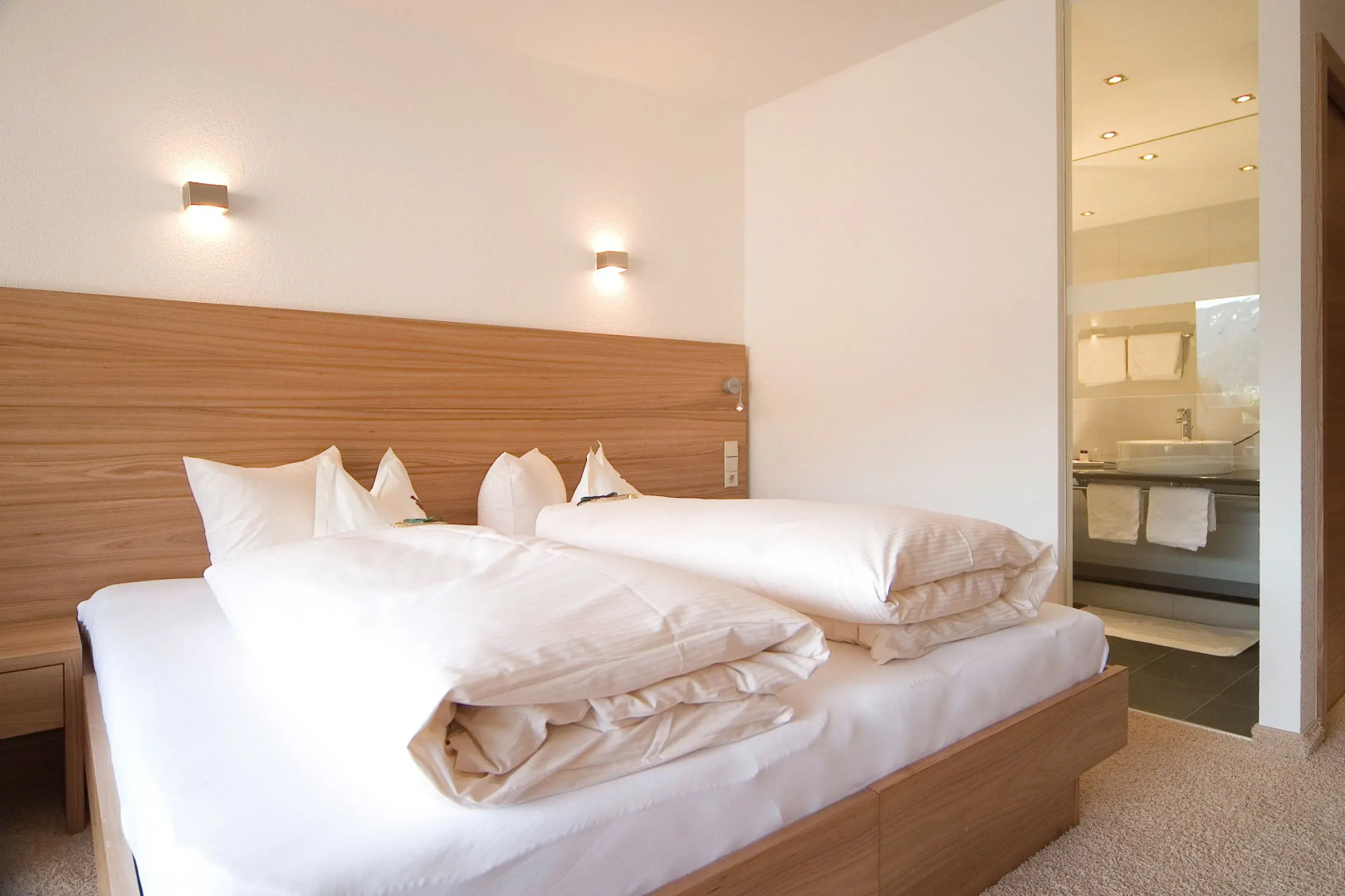 Alpen Comfort Hotel Central