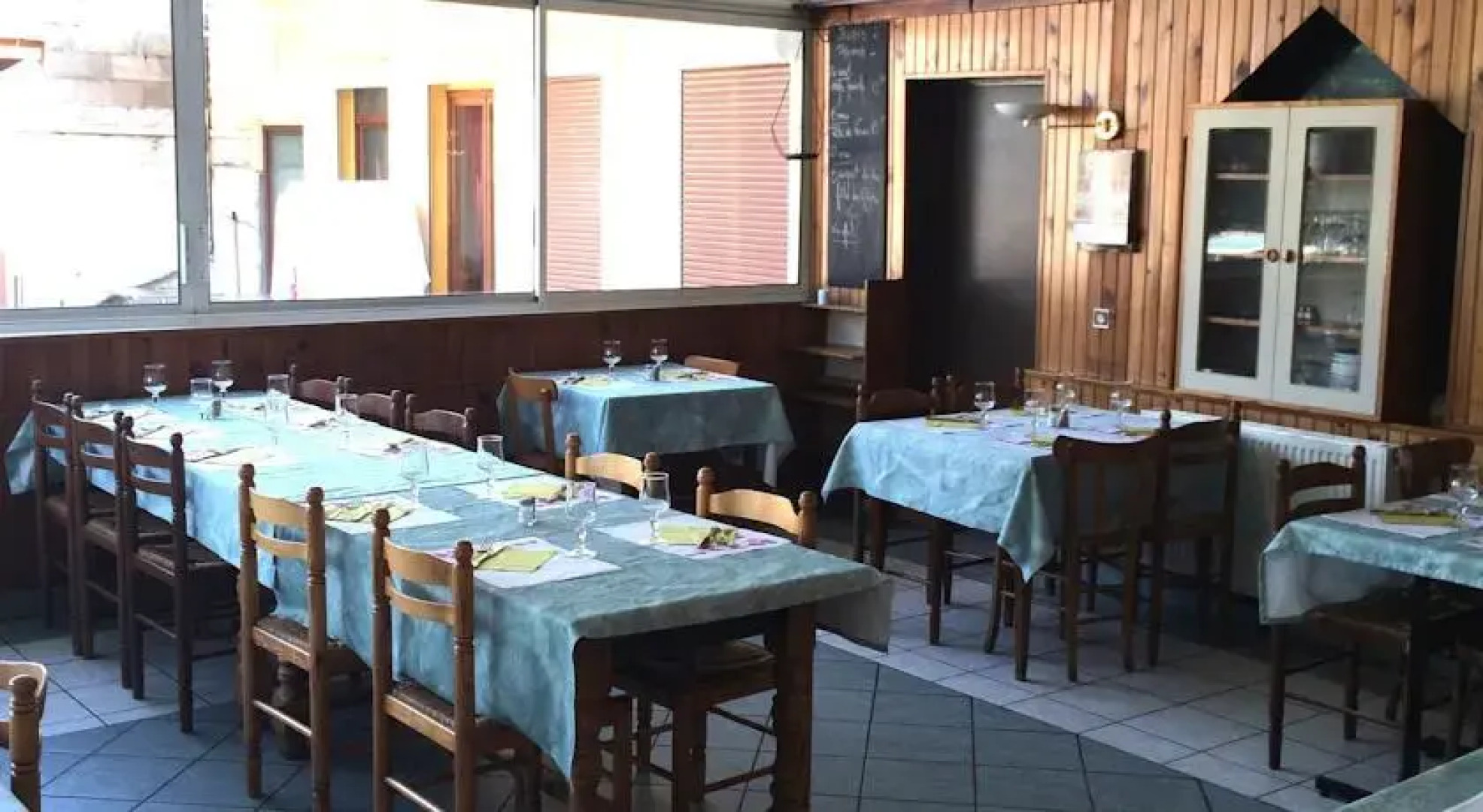 Auberge les Pommerets