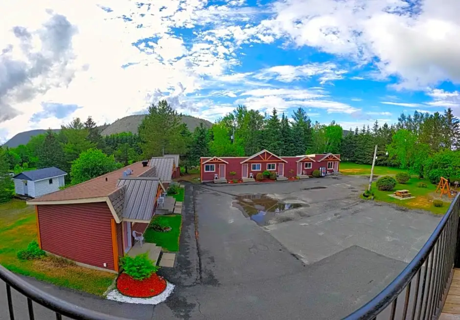 Le Motel au Vieux Frontenac