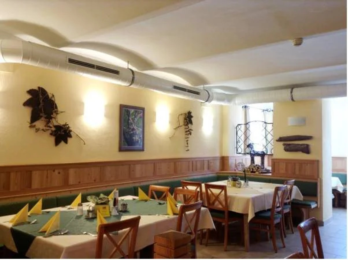 Villa Sonnwend National Park Lodge