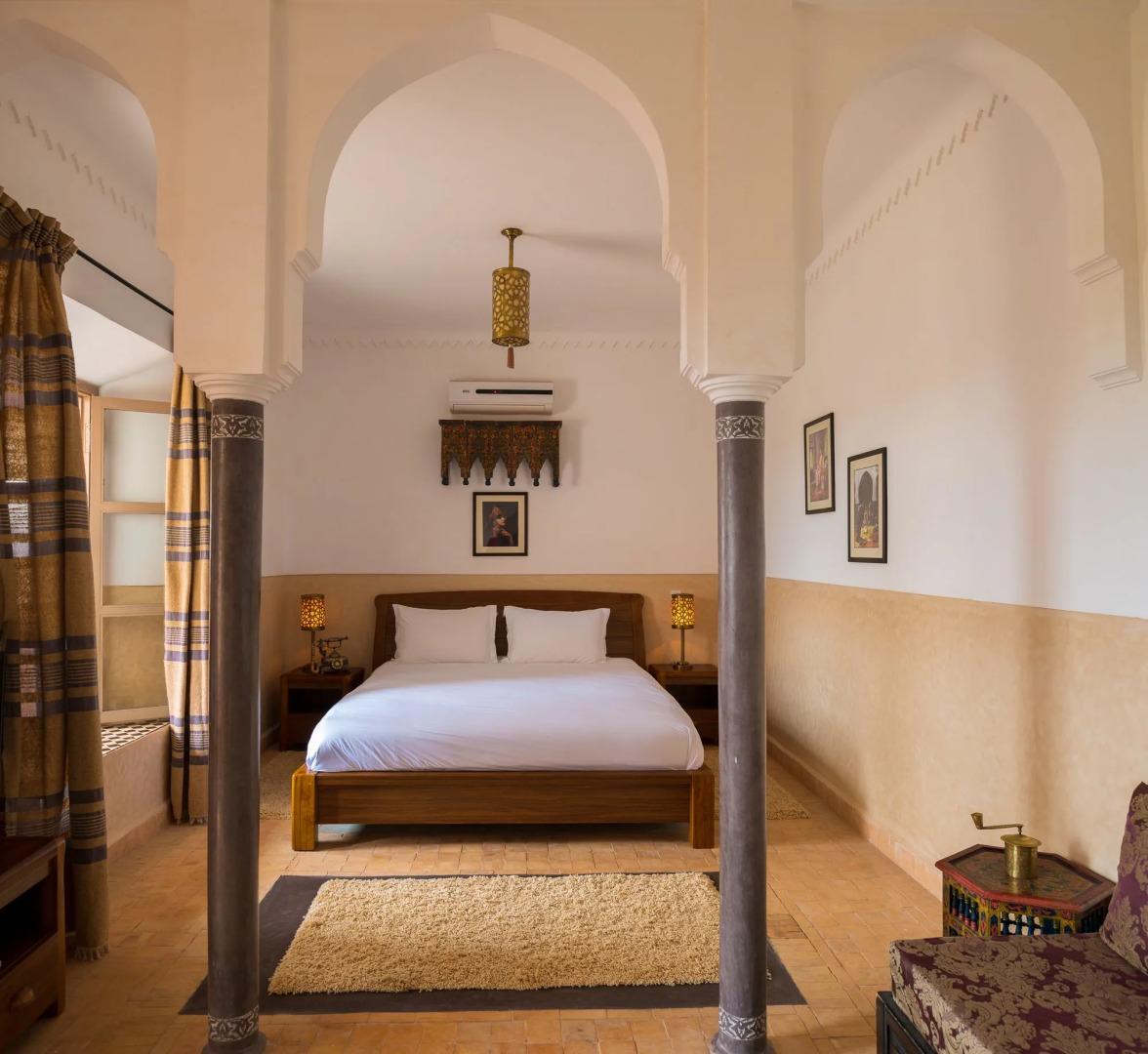 Le Chant des Oliviers Marrakesh