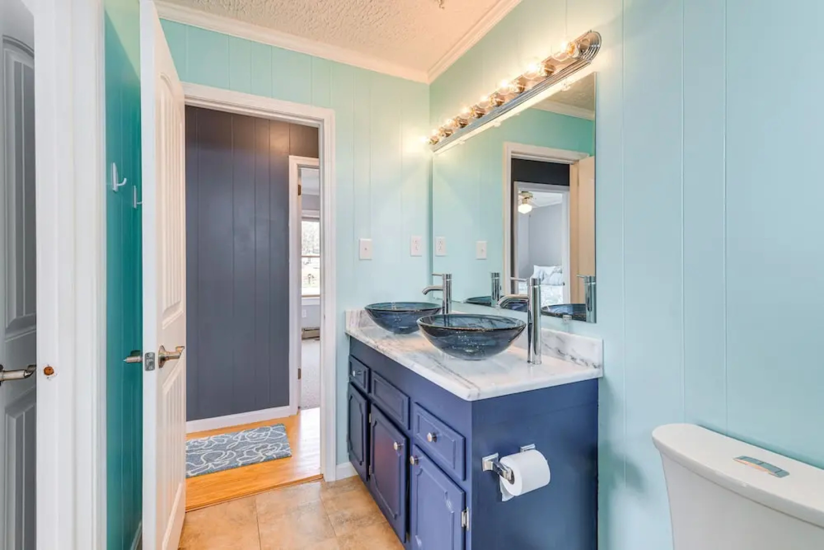 Riverfront Colonial Beach Home w/ Private Beach!