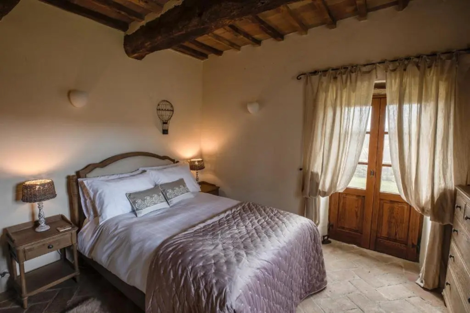 Il Monte Holiday Home